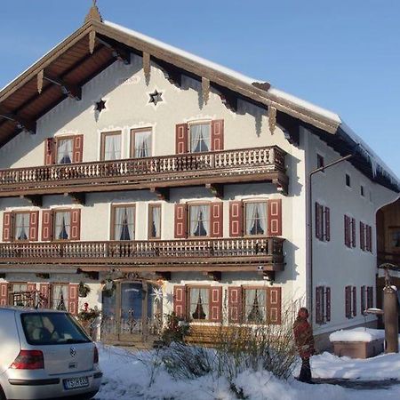 Villa Hutzenauerhof Ruhpolding Exterior foto