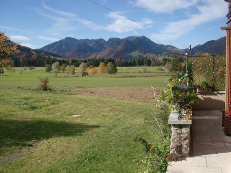 Villa Hutzenauerhof Ruhpolding Exterior foto