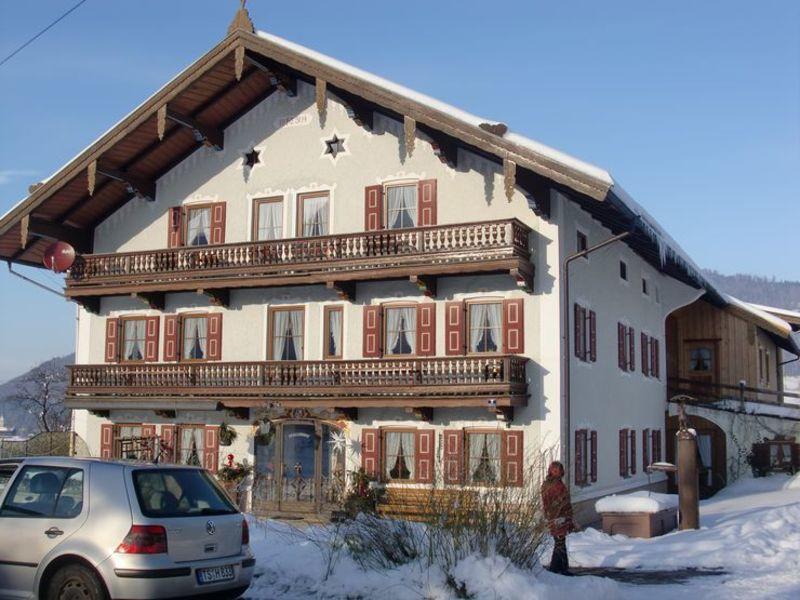Villa Hutzenauerhof Ruhpolding Exterior foto