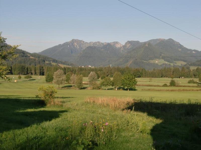Villa Hutzenauerhof Ruhpolding Exterior foto